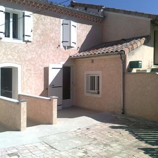  GL IMMOBILIER : Appartement | BESSEGES (30160) | 35 m2 | 340 € 