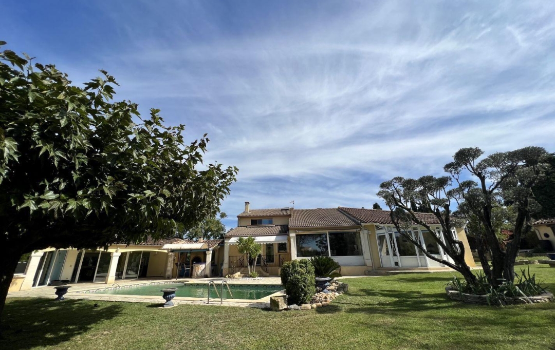 GL IMMOBILIER : Maison / Villa | BEAUVOISIN (30640) | 250 m2 | 699 000 € 
