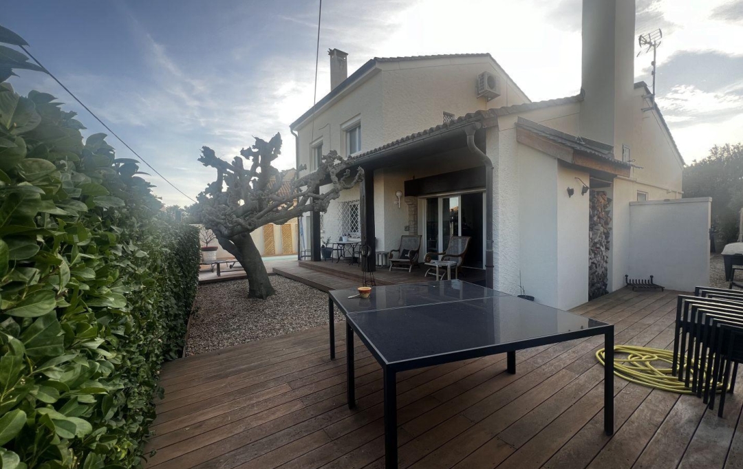 GL IMMOBILIER : House | SAINT-GILLES (30800) | 147 m2 | 420 000 € 