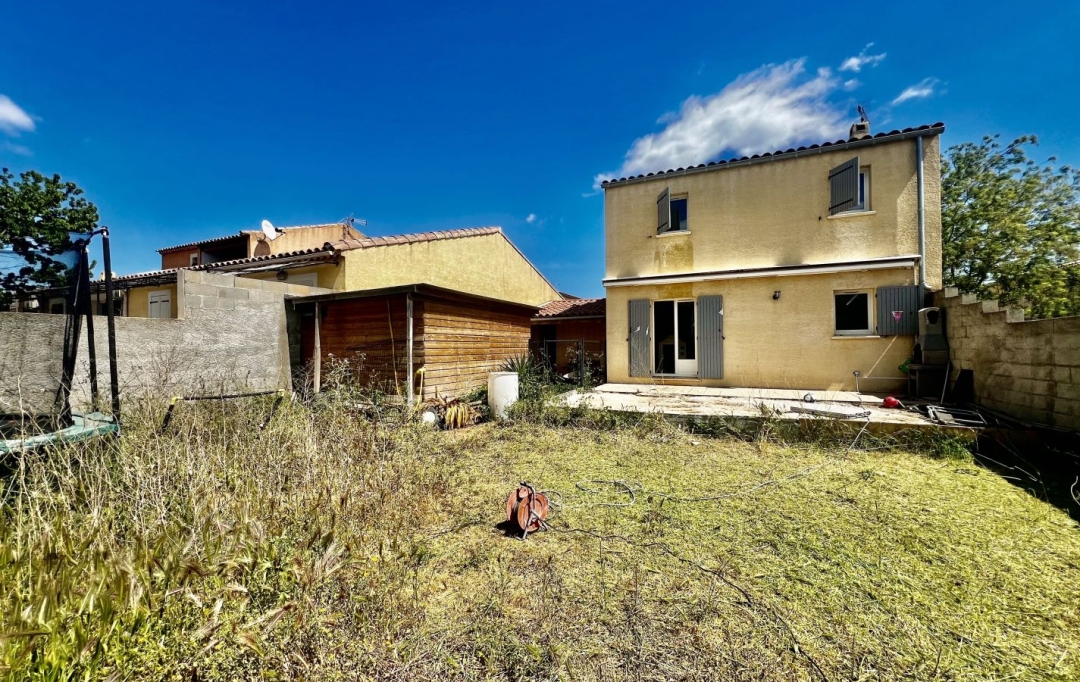 GL IMMOBILIER : Maison / Villa | SAINT-GILLES (30800) | 100 m2 | 210 000 € 