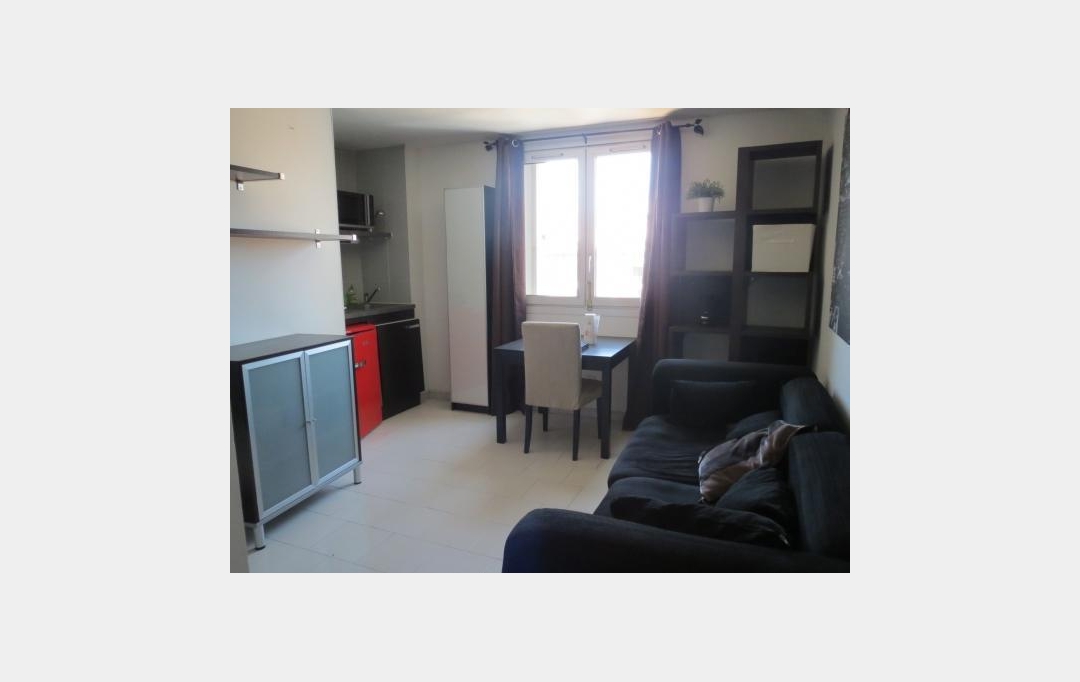 GL IMMOBILIER : Appartement | MONTPELLIER (34000) | 22 m2 | 530 € 