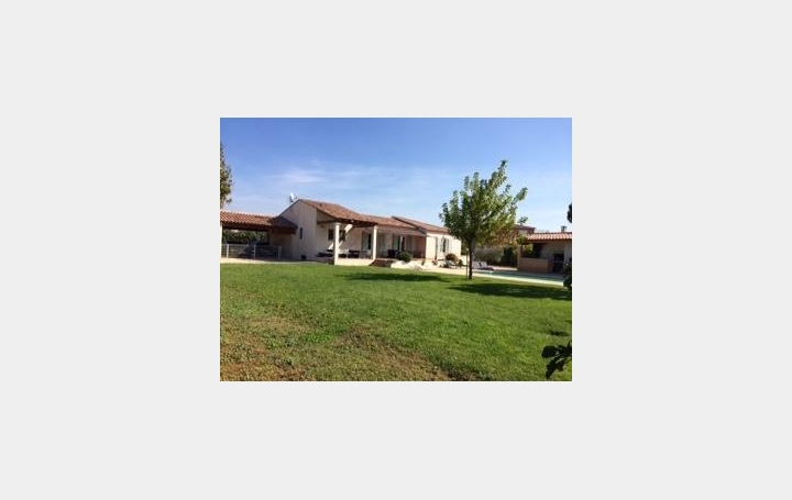 GL IMMOBILIER : Maison / Villa | SAINT-GILLES (30800) | 165 m2 | 401 700 € 