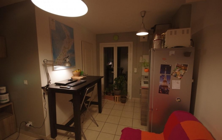 GL IMMOBILIER : Appartement | NIMES (30900) | 29 m2 | 520 € 