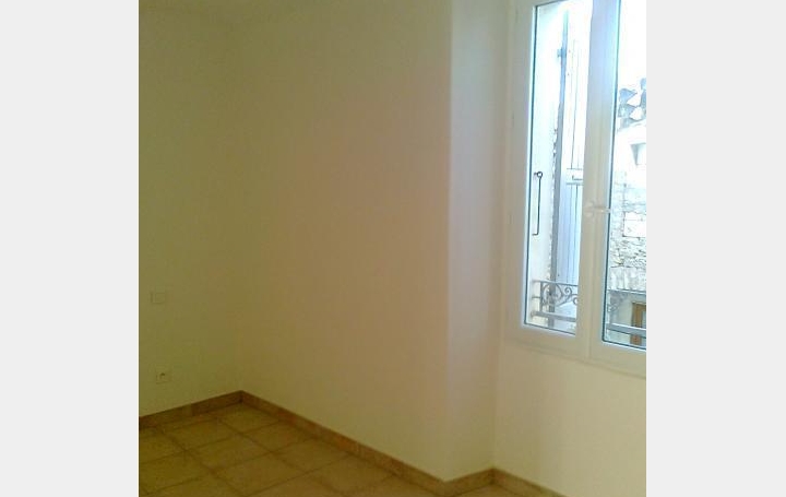 GL IMMOBILIER : Appartement | BESSEGES (30160) | 35 m2 | 340 € 