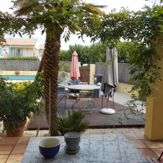  GL IMMOBILIER : House | SAINT-GILLES (30800) | 98 m2 | 252 000 € 