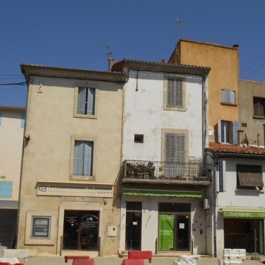  GL IMMOBILIER : Local / Bureau | SAINT-GILLES (30800) | 80 m2 | 157 500 € 