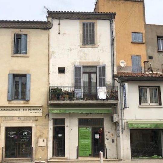 GL IMMOBILIER : Local / Bureau | SAINT-GILLES (30800) | 80.00m2 | 157 500 € GL IMMOBILIER : Local / Bureau | SAINT-GILLES (30800) | 80.00m2 | 157 500 €