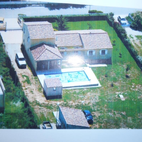  GL IMMOBILIER : House | SAINT-GILLES (30800) | 185 m2 | 360 000 € 