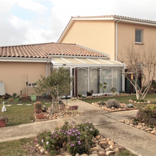  GL IMMOBILIER : Maison / Villa | SAINT-GILLES (30800) | 117 m2 | 302 000 € 