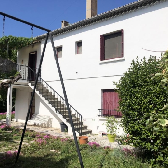  GL IMMOBILIER : House | SAINT-GILLES (30800) | 113 m2 | 254 000 € 