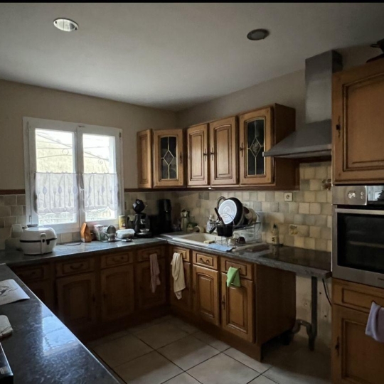  GL IMMOBILIER : House | BELLEGARDE (30127) | 130 m2 | 309 000 € 
