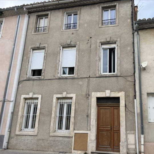  GL IMMOBILIER : Immeuble | SAINT-GILLES (30800) | 130 m2 | 199 000 € 