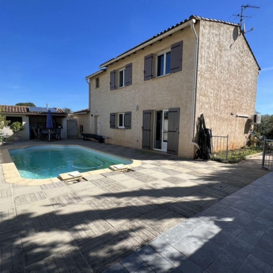 GL IMMOBILIER : Maison / Villa | SAINT-GILLES (30800) | 125.00m2 | 375 000 € GL IMMOBILIER : Maison / Villa | SAINT-GILLES (30800) | 125.00m2 | 375 000 €