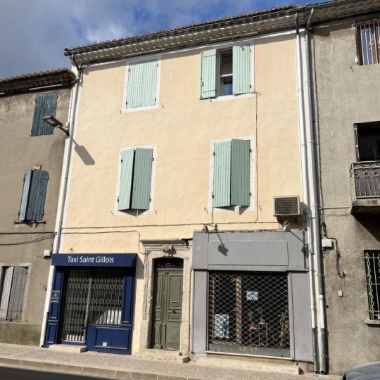  GL IMMOBILIER : Immeuble | SAINT-GILLES (30800) | 230 m2 | 250 000 € 