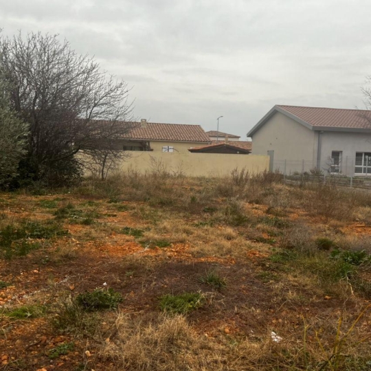  GL IMMOBILIER : Terrain | SAINT-GILLES (30800) | 694 m2 | 141 000 € 