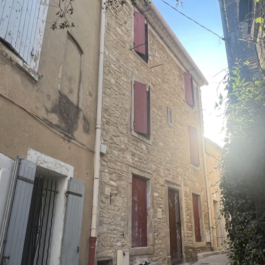  GL IMMOBILIER : Maison / Villa | SAINT-GILLES (30800) | 102 m2 | 79 500 € 