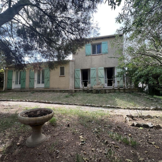  GL IMMOBILIER : Maison / Villa | SAINT-GILLES (30800) | 111 m2 | 262 500 € 