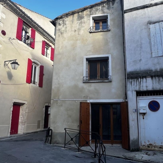  GL IMMOBILIER : House | SAINT-GILLES (30800) | 85 m2 | 89 000 € 