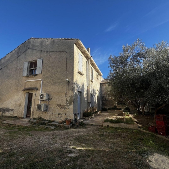  GL IMMOBILIER : Maison / Villa | SAINT-GILLES (30800) | 175 m2 | 224 000 € 