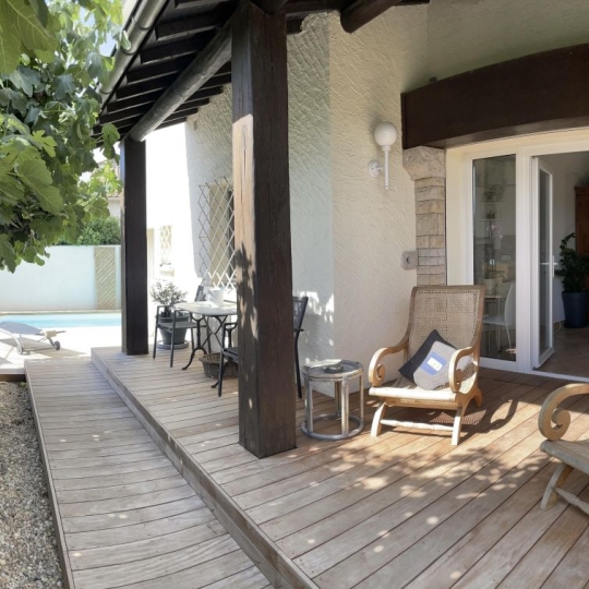  GL IMMOBILIER : Maison / Villa | SAINT-GILLES (30800) | 147 m2 | 420 000 € 