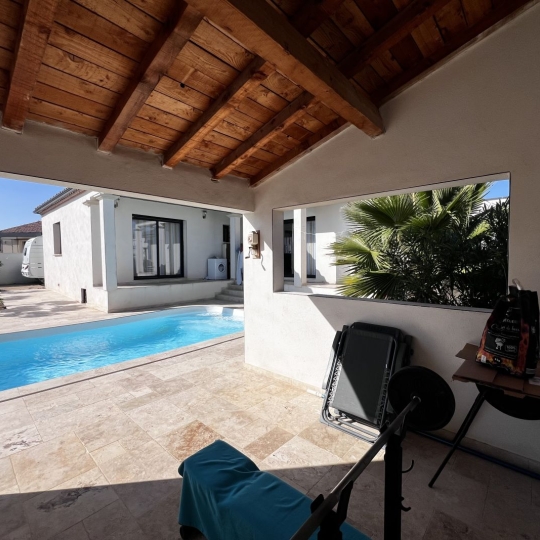  GL IMMOBILIER : Maison / Villa | SAINT-GILLES (30800) | 118 m2 | 495 000 € 