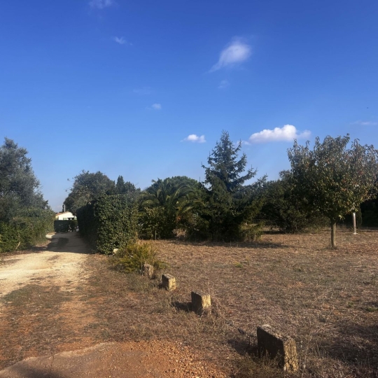 GL IMMOBILIER : Terrain | SAINT-GILLES (30800) | 812.00m2 | 113 000 € 