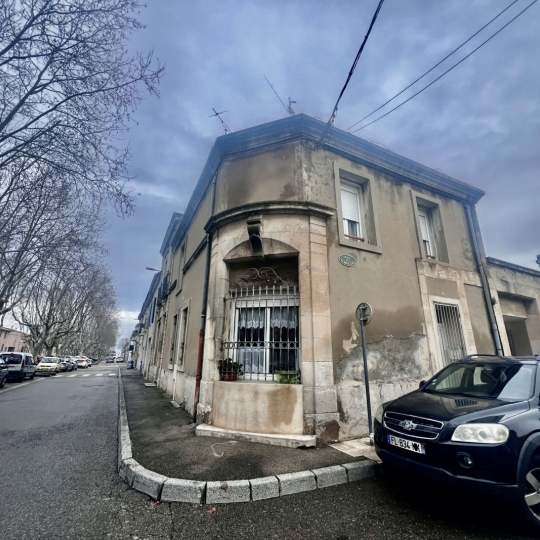  GL IMMOBILIER : Building | SAINT-GILLES (30800) | 130 m2 | 199 000 &euro; 