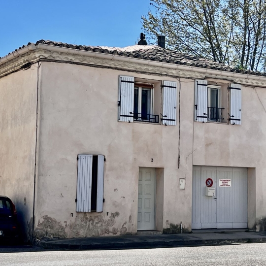  GL IMMOBILIER : House | SAINT-GILLES (30800) | 84 m2 | 140 000 &euro; 
