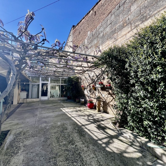  GL IMMOBILIER : House | SAINT-GILLES (30800) | 115 m2 | 246 000 &euro; 