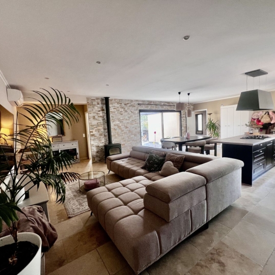  GL IMMOBILIER : House | SAINT-GILLES (30800) | 106 m2 | 409 000 &euro; 