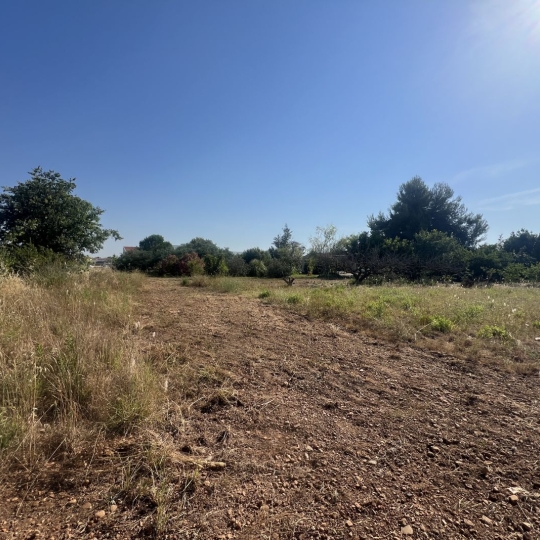  GL IMMOBILIER : Terrain | SAINT-GILLES (30800) | 400 m2 | 132 000 &euro; 