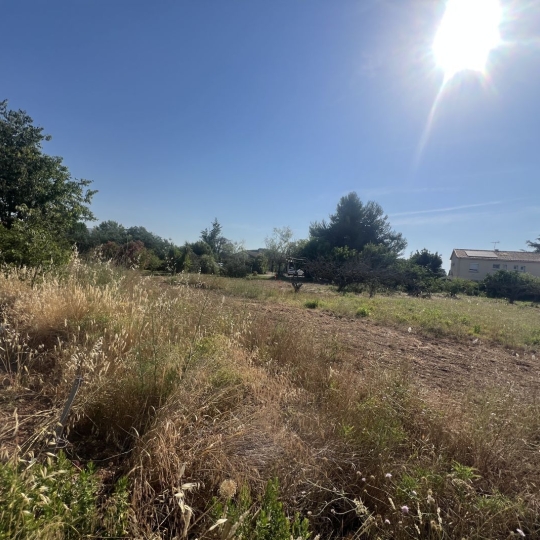  GL IMMOBILIER : Terrain | SAINT-GILLES (30800) | 400 m2 | 132 000 &euro; 