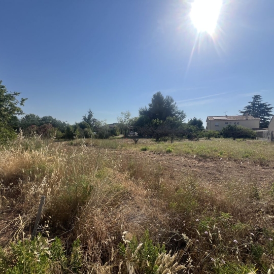  GL IMMOBILIER : Terrain | SAINT-GILLES (30800) | 400 m2 | 132 000 &euro; 