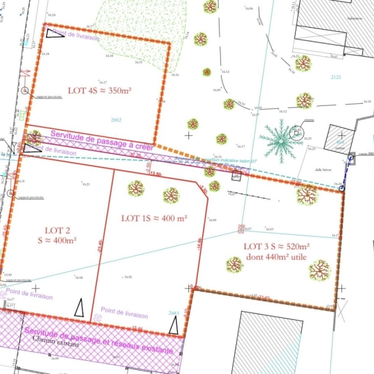  GL IMMOBILIER : Ground | SAINT-GILLES (30800) | 400 m2 | 132 000 &euro; 