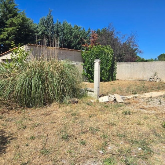  GL IMMOBILIER : Terrain | GENERAC (30510) | 0 m2 | 125 000 &euro; 