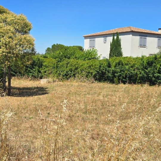  GL IMMOBILIER : Terrain | GENERAC (30510) | 0 m2 | 125 000 &euro; 