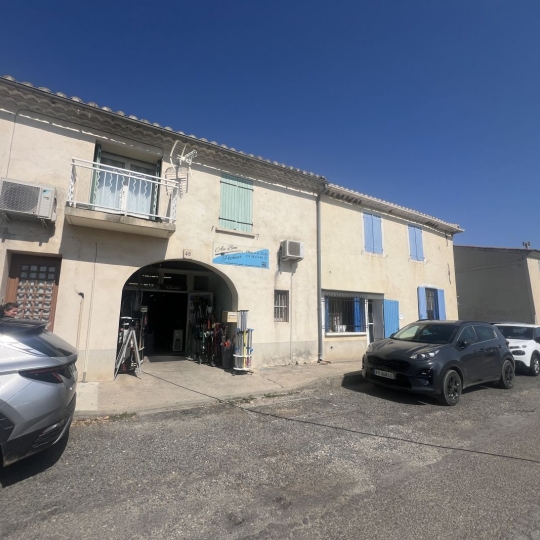  GL IMMOBILIER : Commerces | SAINT-GILLES (30800) | 155 m2 | 95 000 &euro; 