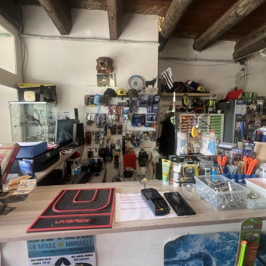  GL IMMOBILIER : Commerces | SAINT-GILLES (30800) | 155 m2 | 95 000 &euro; 