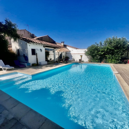  GL IMMOBILIER : Maison / Villa | SAINT-GILLES (30800) | 180 m2 | 437 000 &euro; 