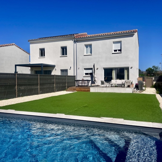GL IMMOBILIER : Maison / Villa | GARONS (30128) | 91.00m2 | 345 000 € 