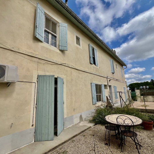 GL IMMOBILIER : Maison / Villa | SAINT-GILLES (30800) | 110.00m2 | 159 000 € 