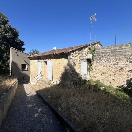GL IMMOBILIER : Maison / Villa | SAINT-GILLES (30800) | 124.00m2 | 135 000 € 
