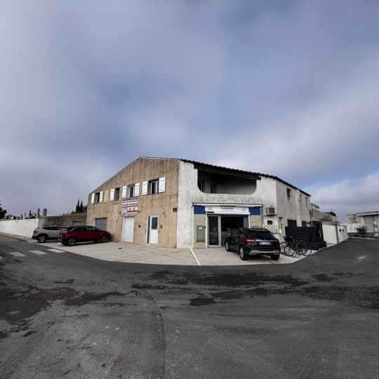 GL IMMOBILIER : Immeuble | SAINTES-MARIES-DE-LA-MER (13460) | 400.00m2 | 560 000 € 