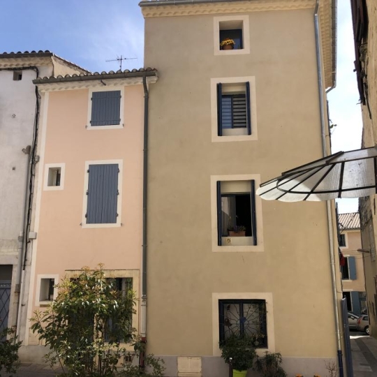  GL IMMOBILIER : House | SAINT-GILLES (30800) | 88 m2 | 115 500 € 