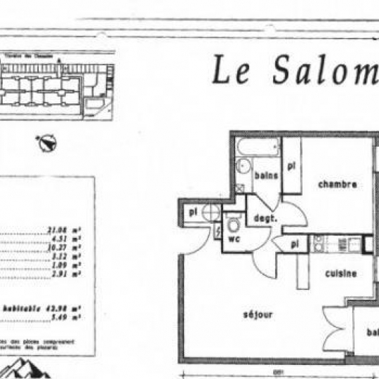  GL IMMOBILIER : Apartment | SAINT-GILLES (30800) | 42 m2 | 62 500 € 