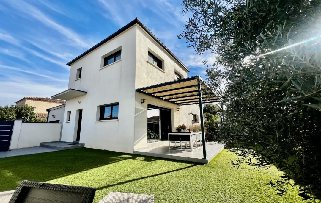 GL IMMOBILIER : Maison / Villa | SAINT-GILLES (30800) | 110 m2 | 335 000 € 