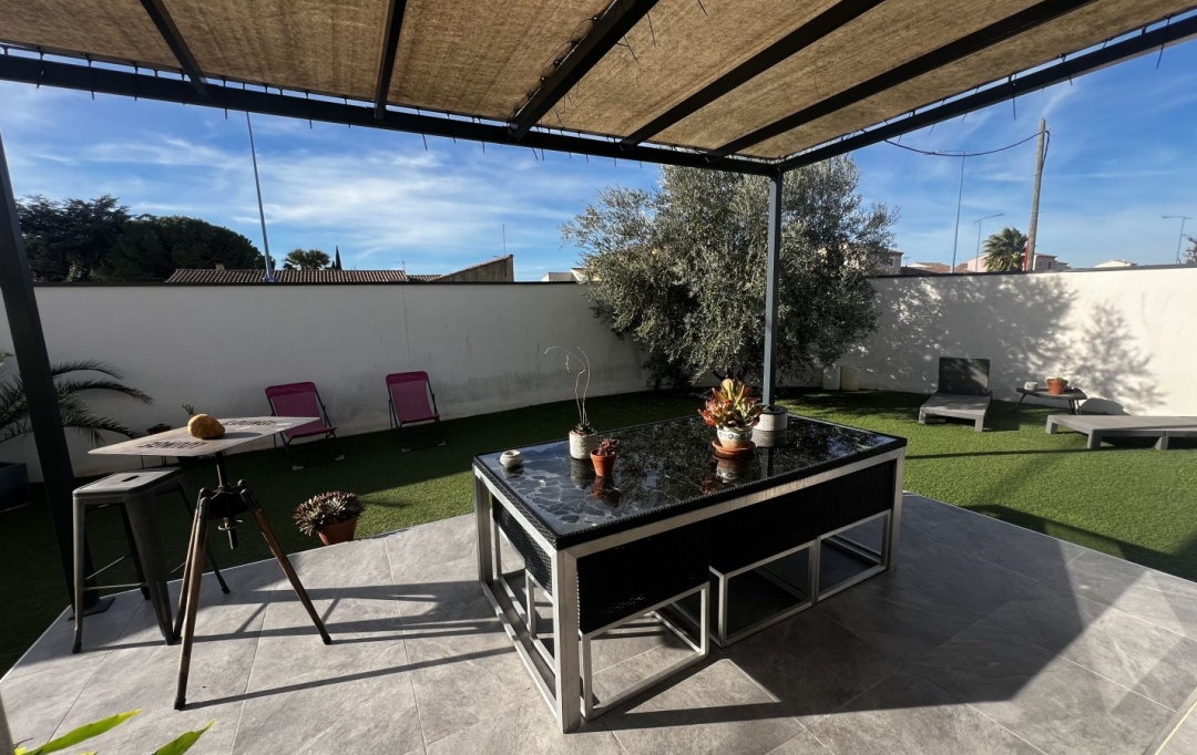 GL IMMOBILIER : Maison / Villa | SAINT-GILLES (30800) | 110 m2 | 335 000 € 