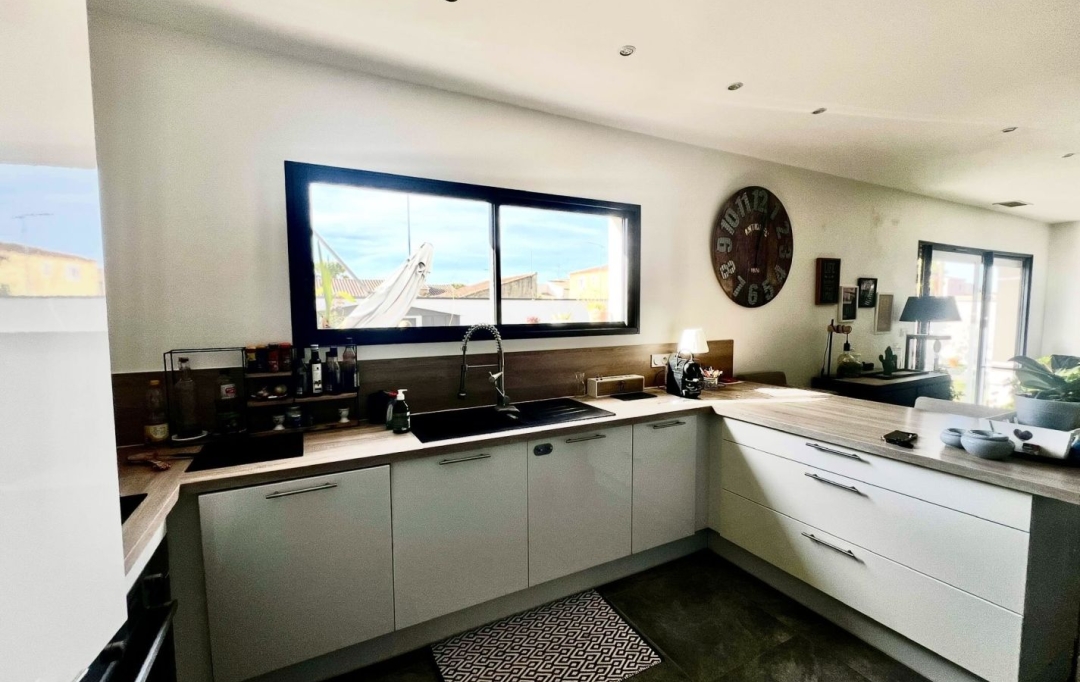 GL IMMOBILIER : Maison / Villa | SAINT-GILLES (30800) | 110 m2 | 335 000 € 
