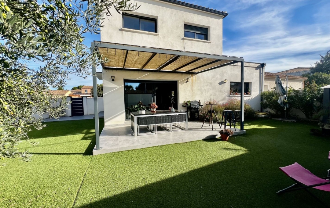GL IMMOBILIER : Maison / Villa | SAINT-GILLES (30800) | 110 m2 | 335 000 € 