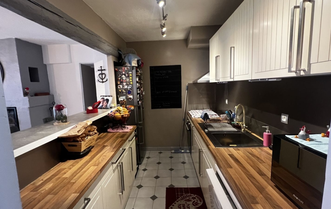 GL IMMOBILIER : Maison / Villa | SAINT-GILLES (30800) | 116 m2 | 279 000 € 